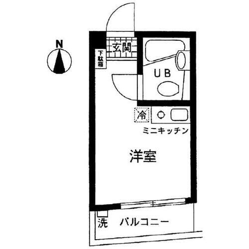 東京都板橋区徳丸１丁目 東武練馬駅 ワンルーム マンション 賃貸物件詳細