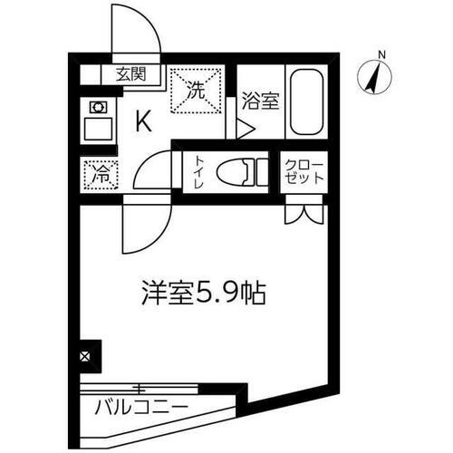 東京都江戸川区西葛西３丁目 賃貸マンション