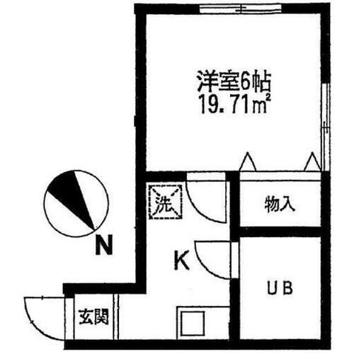 東京都江戸川区西葛西１丁目 賃貸マンション