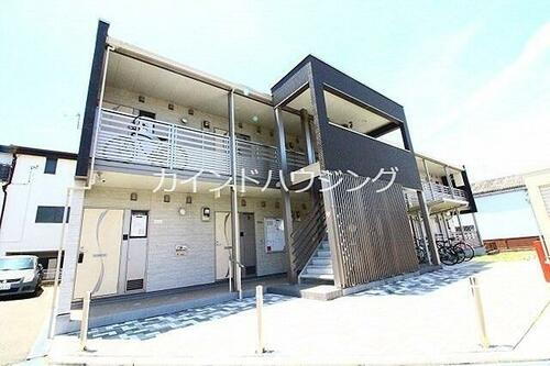 大阪府泉南市信達市場 賃貸アパート