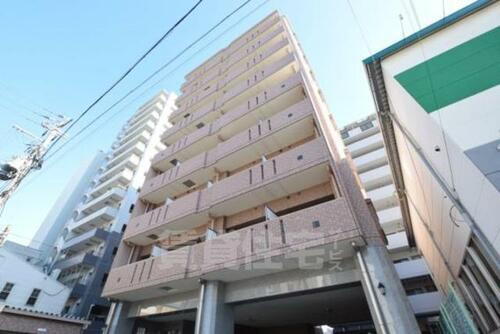 大阪府堺市北区長曽根町 9階建 築21年3ヶ月