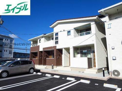 三重県津市上浜町３丁目 賃貸アパート