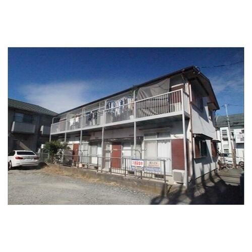 神奈川県鎌倉市大船４丁目 賃貸アパート