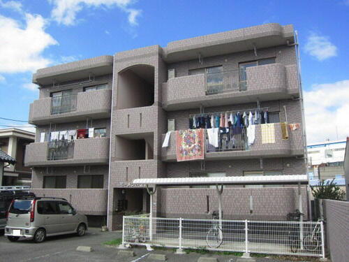 徳島県小松島市赤石町 賃貸マンション