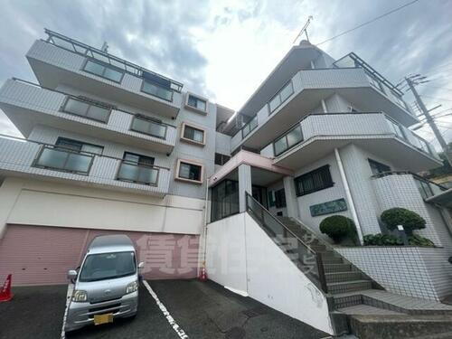 兵庫県神戸市垂水区高丸４丁目 4階建 築35年4ヶ月