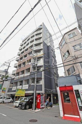 大阪府大阪市北区天神橋６丁目 築19年4ヶ月 10階建