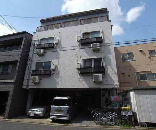 京都府京都市中京区西ノ京上合町 4階建 築47年3ヶ月