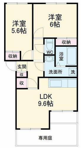 千葉県印旛郡酒々井町柏木 京成酒々井駅 2DK アパート 賃貸物件詳細