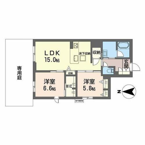 京都府京都市上京区中長者町通新町西入仲之町 丸太町駅 2LDK マンション 賃貸物件詳細