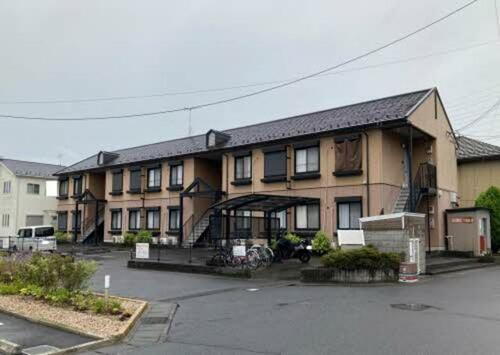シティパレス南 2階建