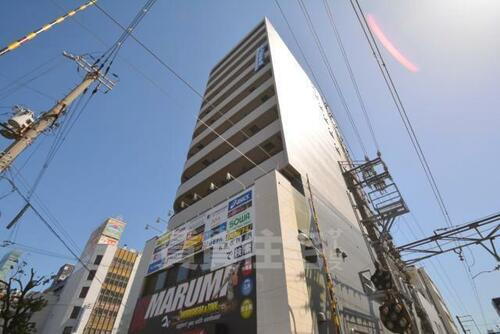 Ｎ　Ｒｅｓｉｄｅｎｃｅ　新今宮 12階建