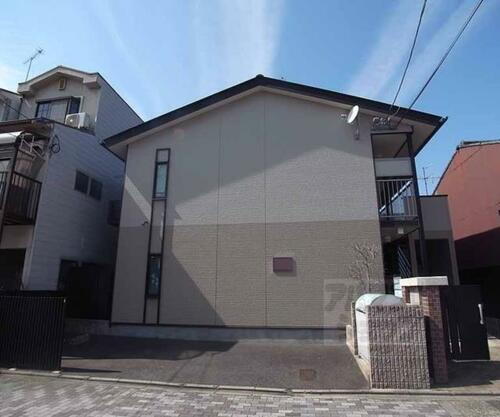 京都府京都市中京区西ノ京永本町 2階建