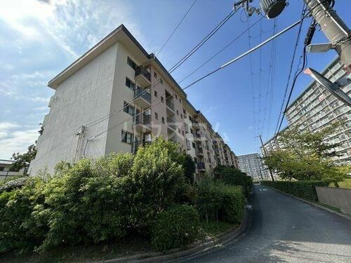 千里山田Ａ団地６棟