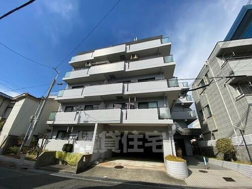 兵庫県神戸市長田区池田広町 賃貸マンション