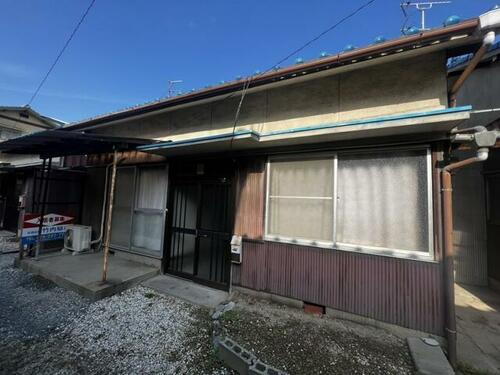 兵庫県姫路市飾磨区構３丁目 平屋建て