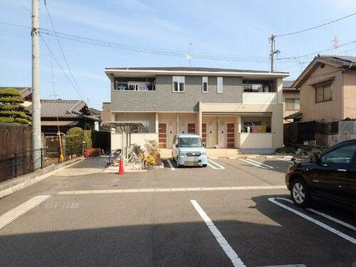 アンソレイユ　Ｃ棟 2階建