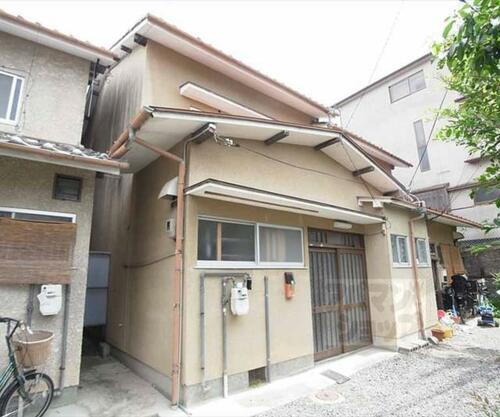 京都府京都市左京区修学院坪江町 2階建 築55年
