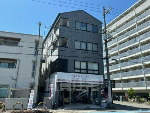 大阪府堺市北区百舌鳥梅町１丁 4階建 築23年5ヶ月