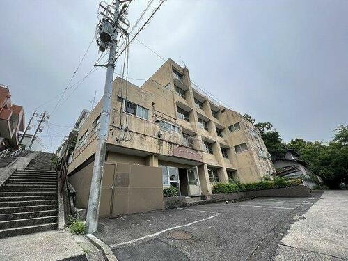 愛知県名古屋市千種区清住町２丁目 5階建 築55年5ヶ月