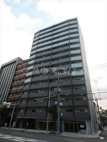 大阪府大阪市天王寺区玉造本町 賃貸マンション