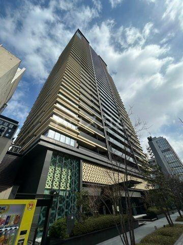 大阪府大阪市中央区南本町１丁目 築4年12ヶ月 地上37階地下1階建