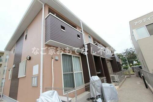 愛知県清須市阿原池之表 賃貸アパート