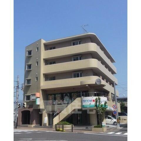 愛知県名古屋市昭和区山手通５丁目 5階建 築35年3ヶ月