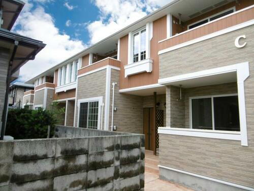 徳島県小松島市小松島町字北浜 賃貸アパート