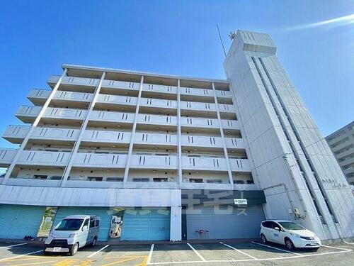 愛知県名古屋市守山区四軒家２丁目 7階建 築41年11ヶ月
