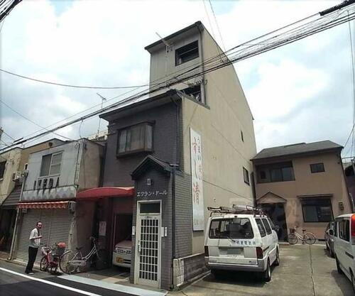 京都府京都市下京区松原通大宮東入来迎堂町 4階建 築32年6ヶ月