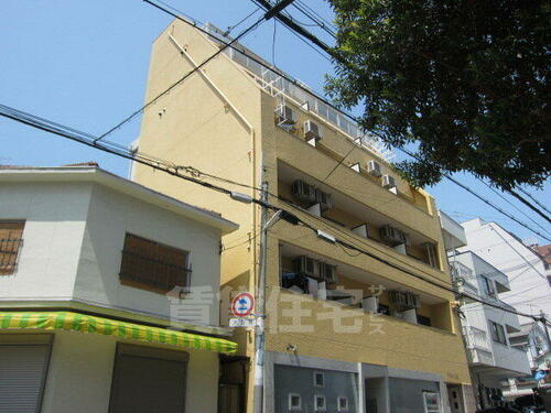 ドミール橘 6階建