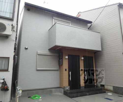 京都府京都市山科区西野楳本町 2階建 築1年5ヶ月