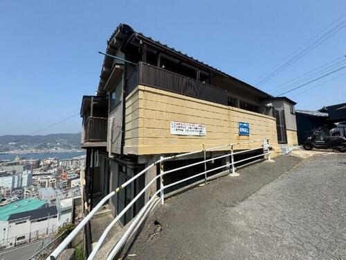 松島コーポ 2階建