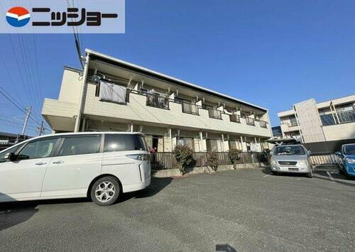 愛知県豊橋市小池町字西海戸 賃貸アパート