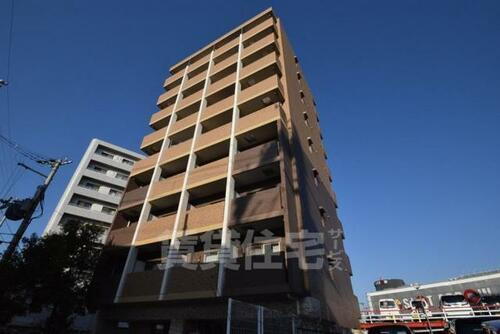 大阪府堺市中区深井沢町 築18年10ヶ月 9階建