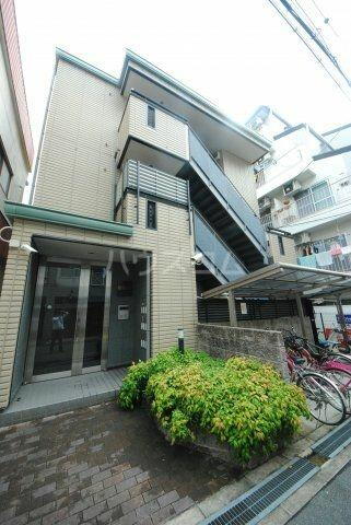 大阪府大阪市城東区蒲生１丁目 築22年10ヶ月 3階建