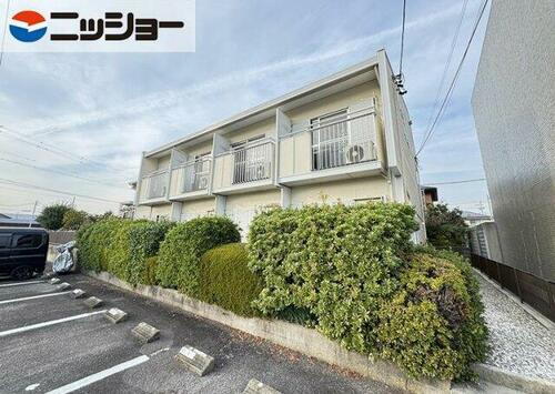 三重県鈴鹿市庄野羽山４丁目 賃貸アパート