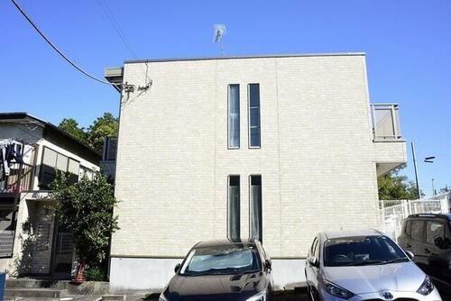 神奈川県横浜市旭区柏町 賃貸アパート