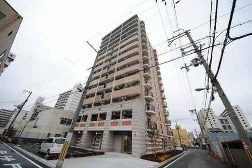 大阪府大阪市東淀川区東中島２丁目 築9年1ヶ月 14階建