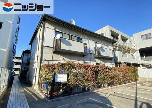 ハイツウエストリバーⅢ　Ｂ棟