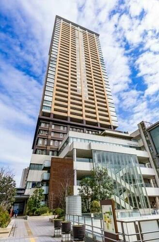 ステーションガーデンタワー