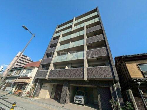 大阪府大阪市旭区今市２丁目 賃貸マンション