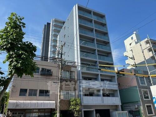 愛知県名古屋市中区平和１丁目 9階建