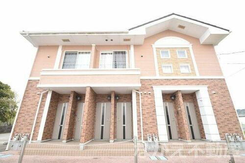 徳島県阿南市日開野町居内 賃貸アパート