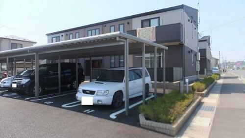 ブランシェール 2階建
