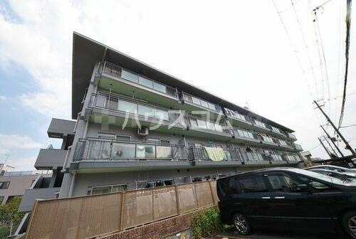 大阪府吹田市五月が丘東 4階建 築41年12ヶ月