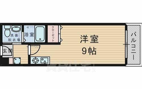 大阪府豊中市南桜塚１丁目 曽根駅 ワンルーム マンション 賃貸物件詳細