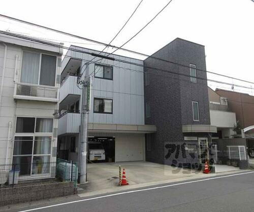 京都府京都市山科区東野八反畑町 3階建 築11年10ヶ月