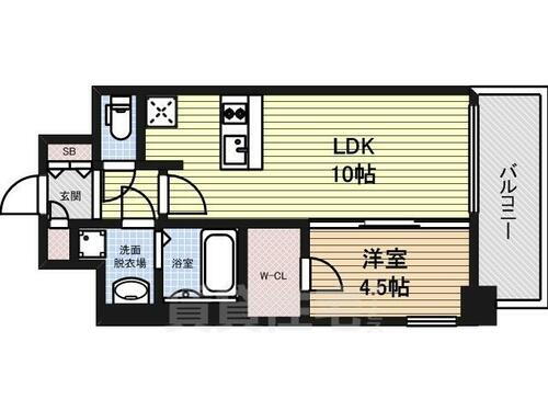 愛知県名古屋市中村区若宮町３丁目 太閤通駅 1LDK マンション 賃貸物件詳細