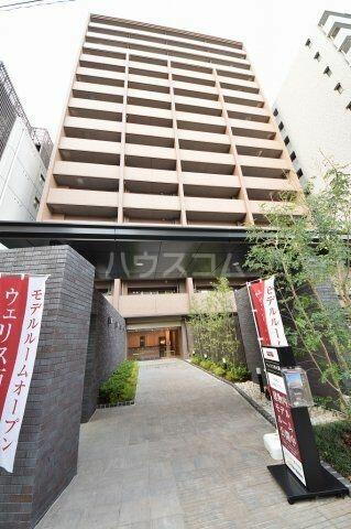 大阪府大阪市北区西天満４丁目 築10年10ヶ月 15階建